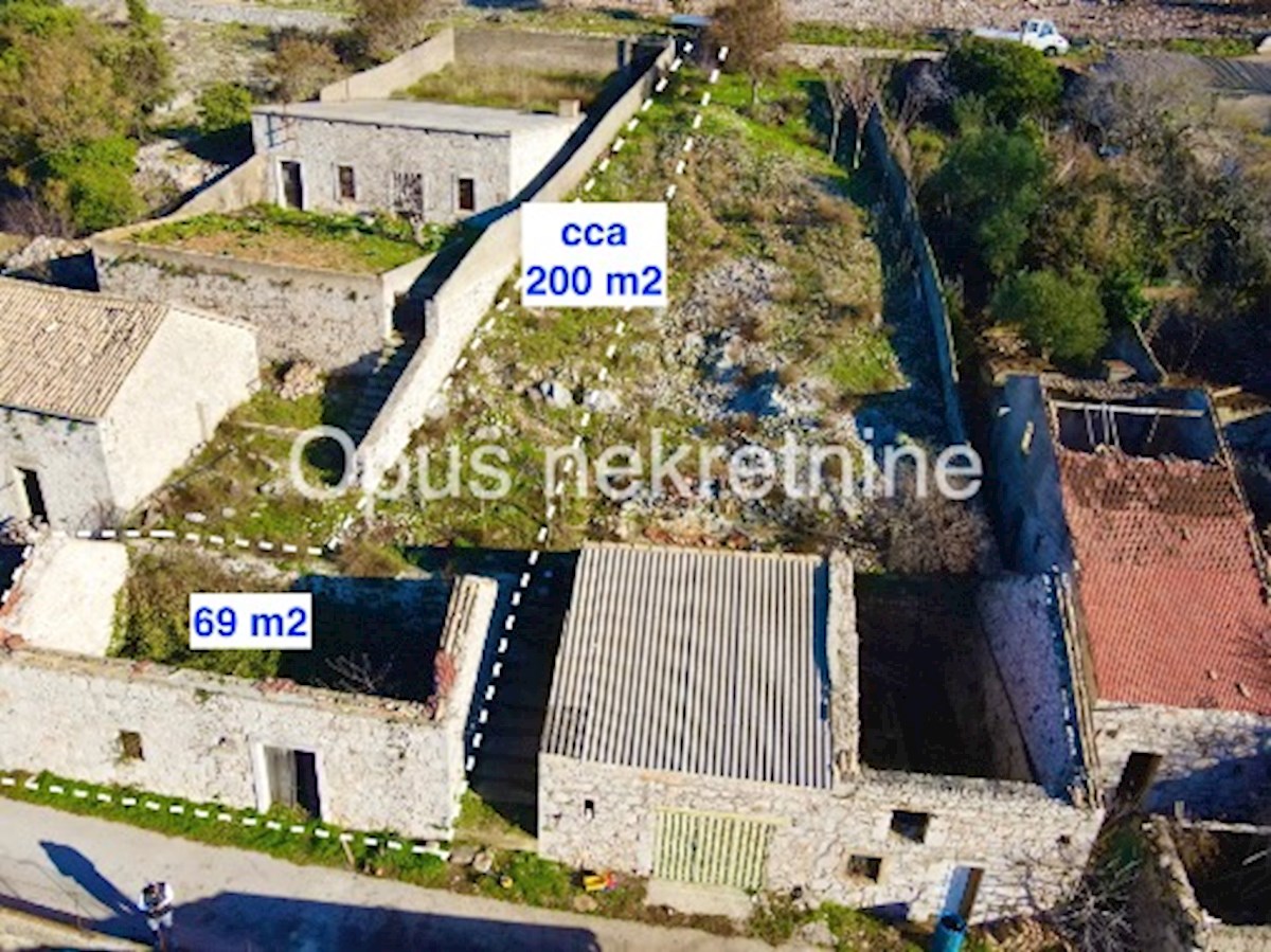 House For sale - DUBROVAČKO-NERETVANSKA OREBIĆ