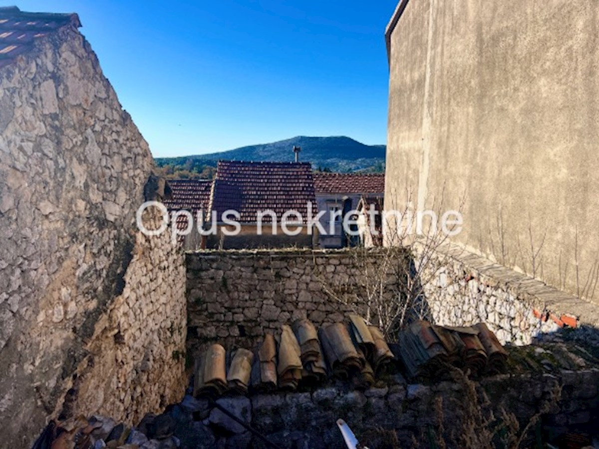 Haus Zu verkaufen - DUBROVAČKO-NERETVANSKA OREBIĆ