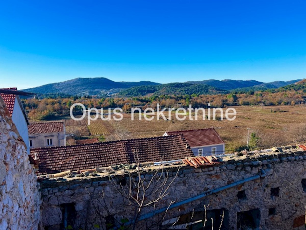 House For sale - DUBROVAČKO-NERETVANSKA OREBIĆ