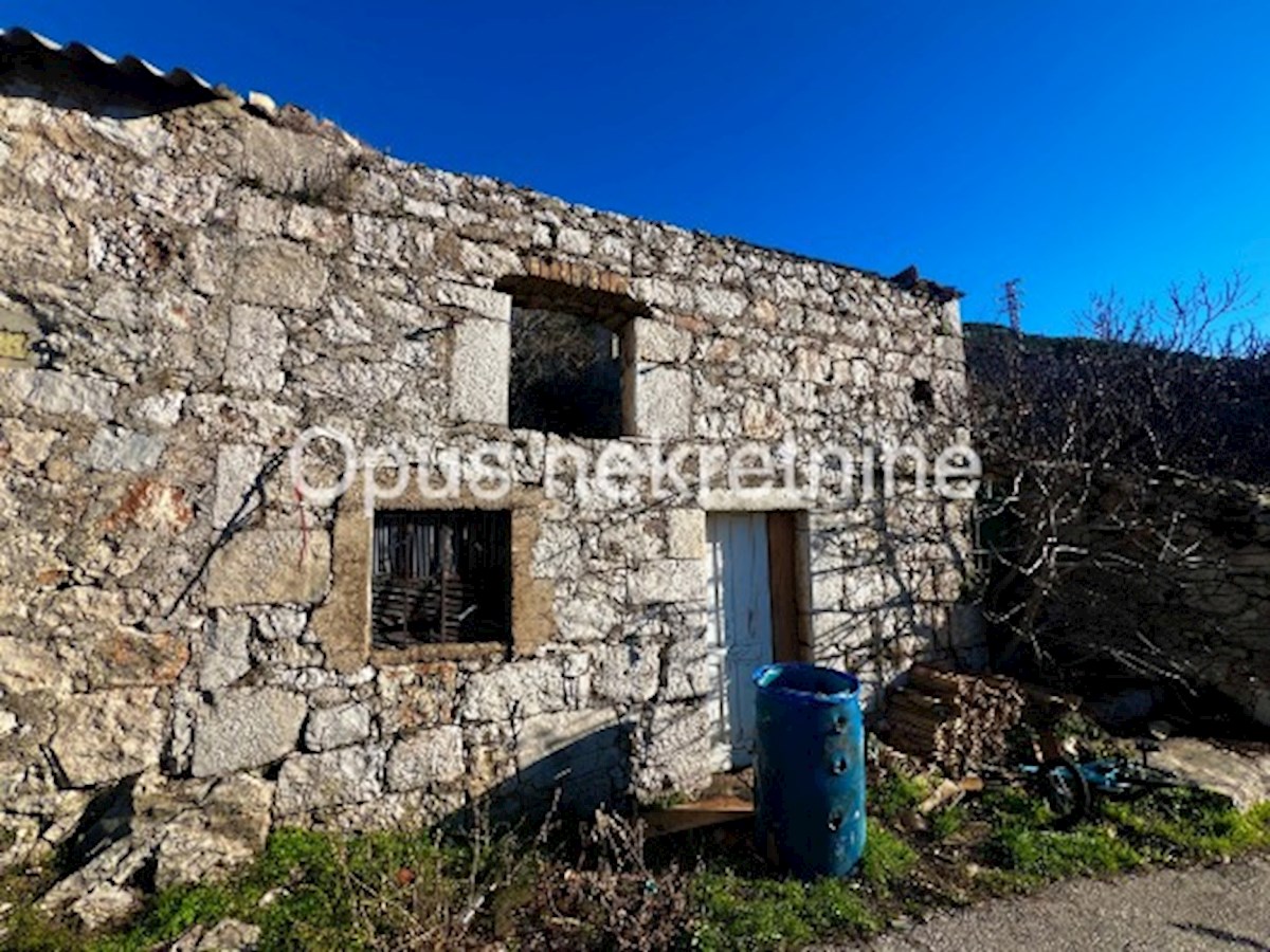 Maison À vendre - DUBROVAČKO-NERETVANSKA OREBIĆ