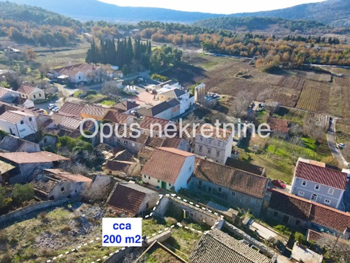 Maison À vendre - DUBROVAČKO-NERETVANSKA OREBIĆ