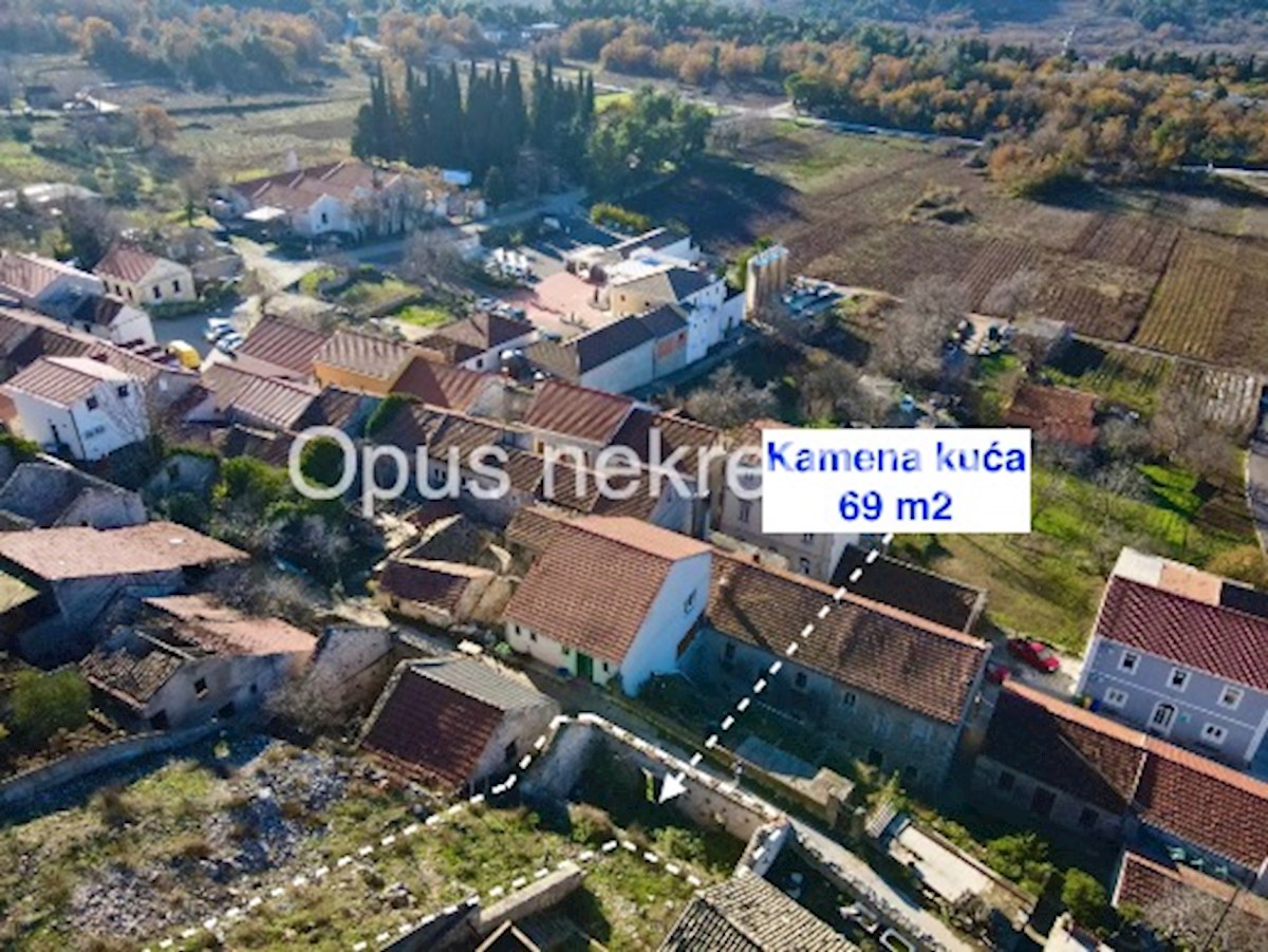 Maison À vendre - DUBROVAČKO-NERETVANSKA OREBIĆ