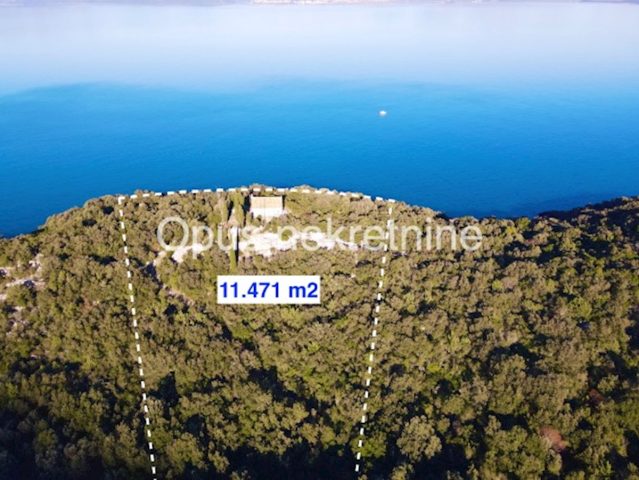 Zemljište Na prodaju - Dubrovačko-neretvanska Janjina - foto 4/14