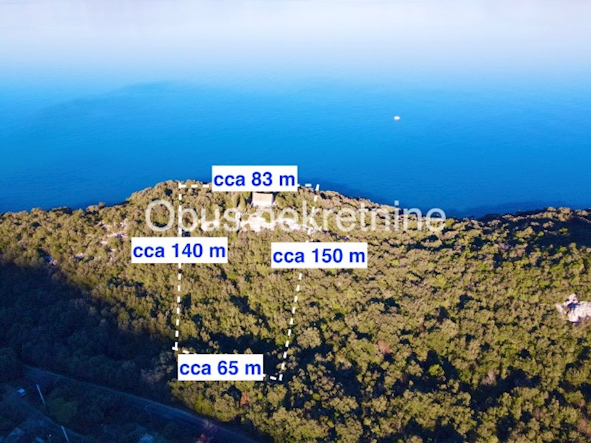 Zemljište Na prodaju - Dubrovačko-neretvanska Janjina - foto 3/14