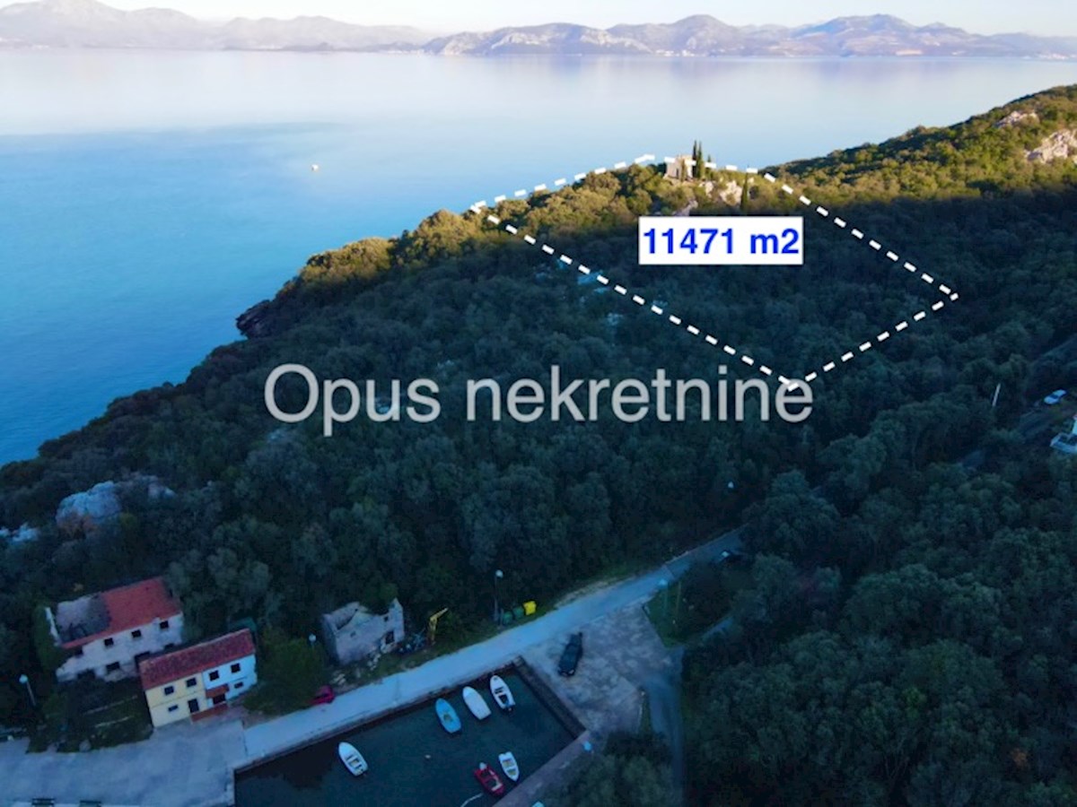 Zemljište Na prodaju - DUBROVAČKO-NERETVANSKA JANJINA