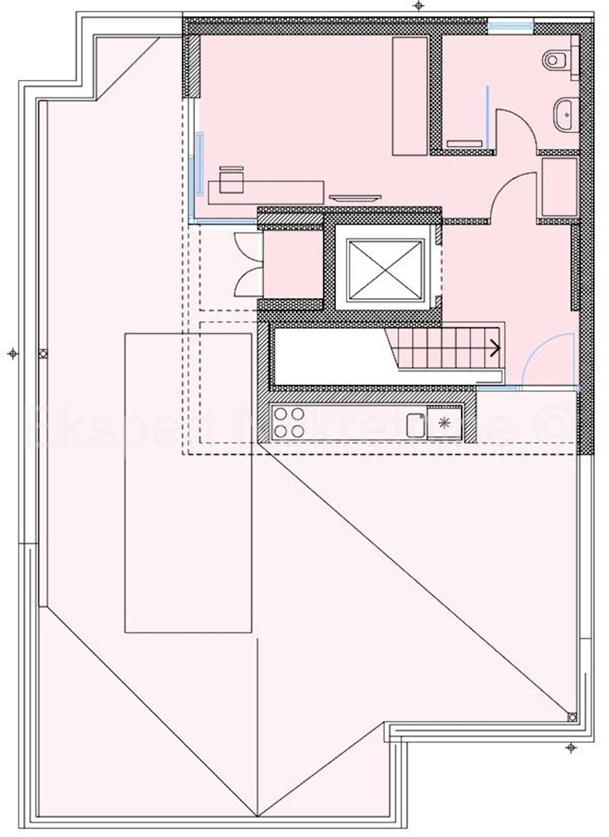 Apartment Zu verkaufen - SPLITSKO-DALMATINSKA TROGIR