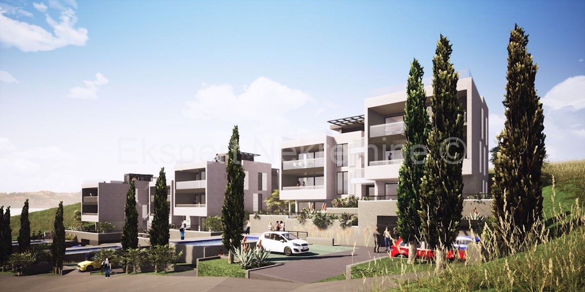 Apartmán Na prodej - SPLITSKO-DALMATINSKA TROGIR