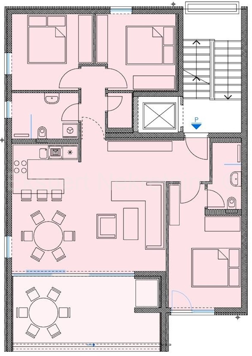 Apartma Naprodaj - SPLITSKO-DALMATINSKA Trogir