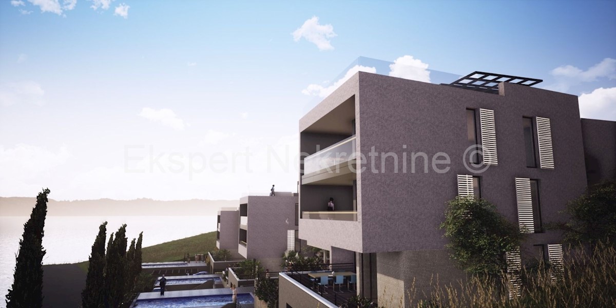 Flat For sale - SPLITSKO-DALMATINSKA TROGIR