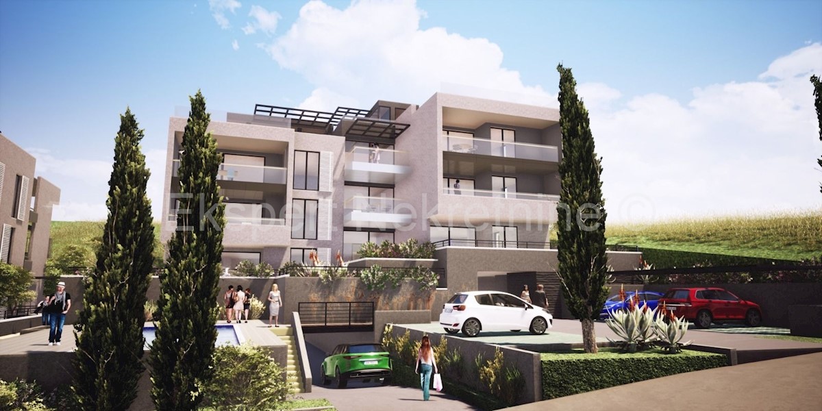 Apartmán Na predaj - SPLITSKO-DALMATINSKA TROGIR