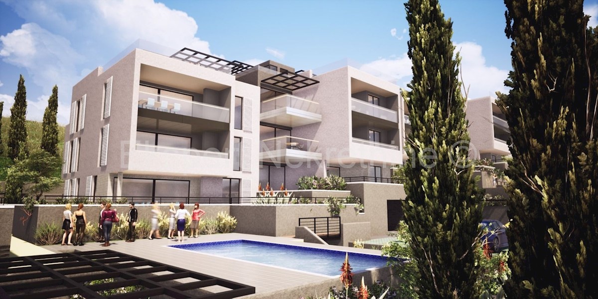 Flat For sale - SPLITSKO-DALMATINSKA TROGIR