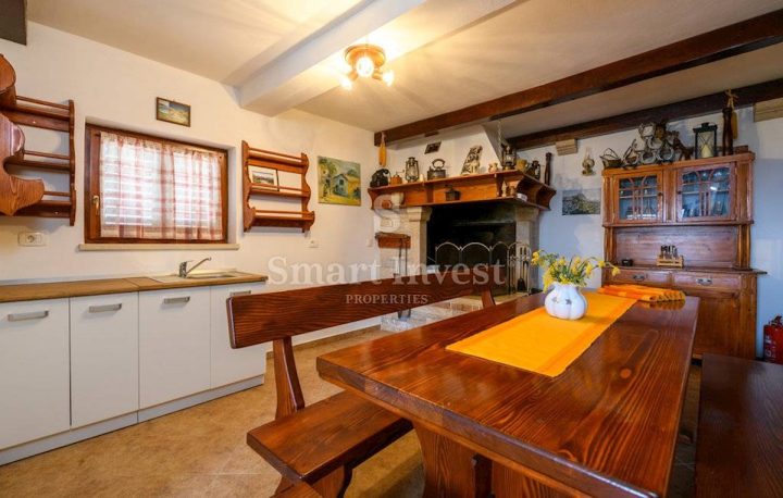 Maison À vendre - Istarska Gračišće - foto 4/23