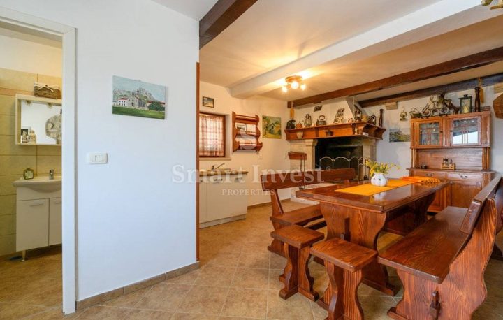 Maison À vendre - Istarska Gračišće - foto 5/23