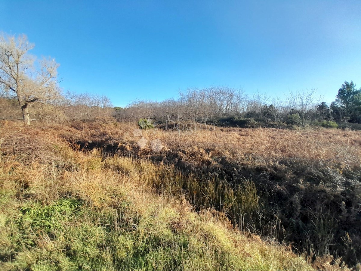 Land For sale - PRIMORSKO-GORANSKA Rab