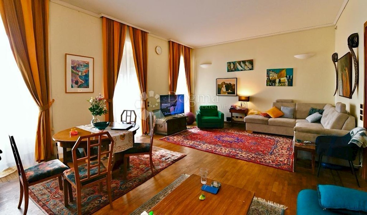 Apartmán Na prenájom - PRIMORSKO-GORANSKA RIJEKA