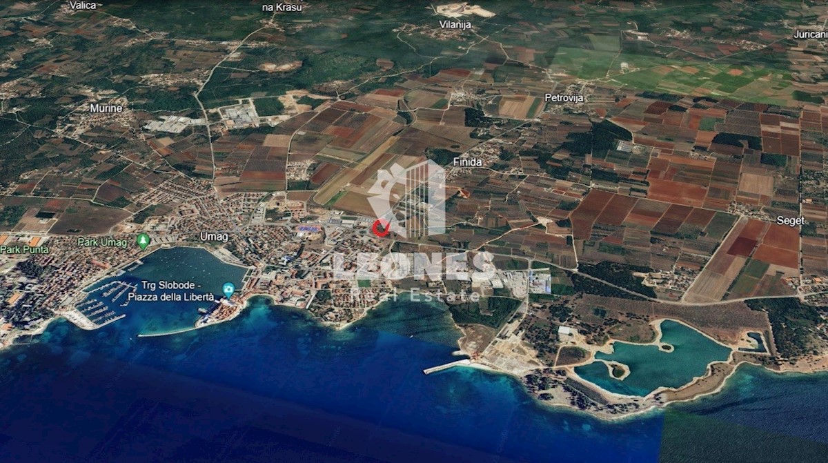 Land For sale - Istarska Umag - foto 1/1