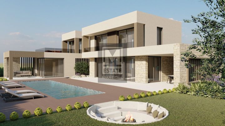 Parcela na predaj 1223 m² – Poreč