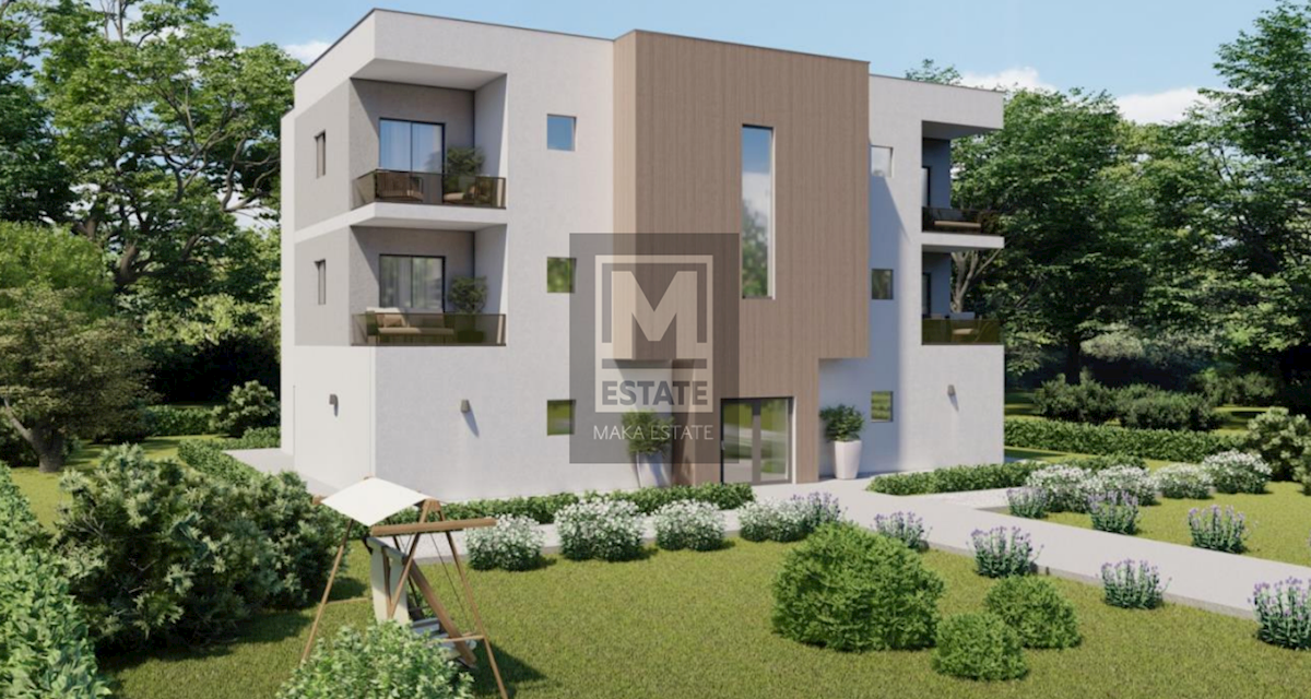 Apartma Na predaj - Istarska Poreč - foto 1/13