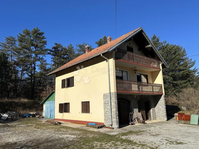 Maison à vendre 135 m² – Ličko Cerje