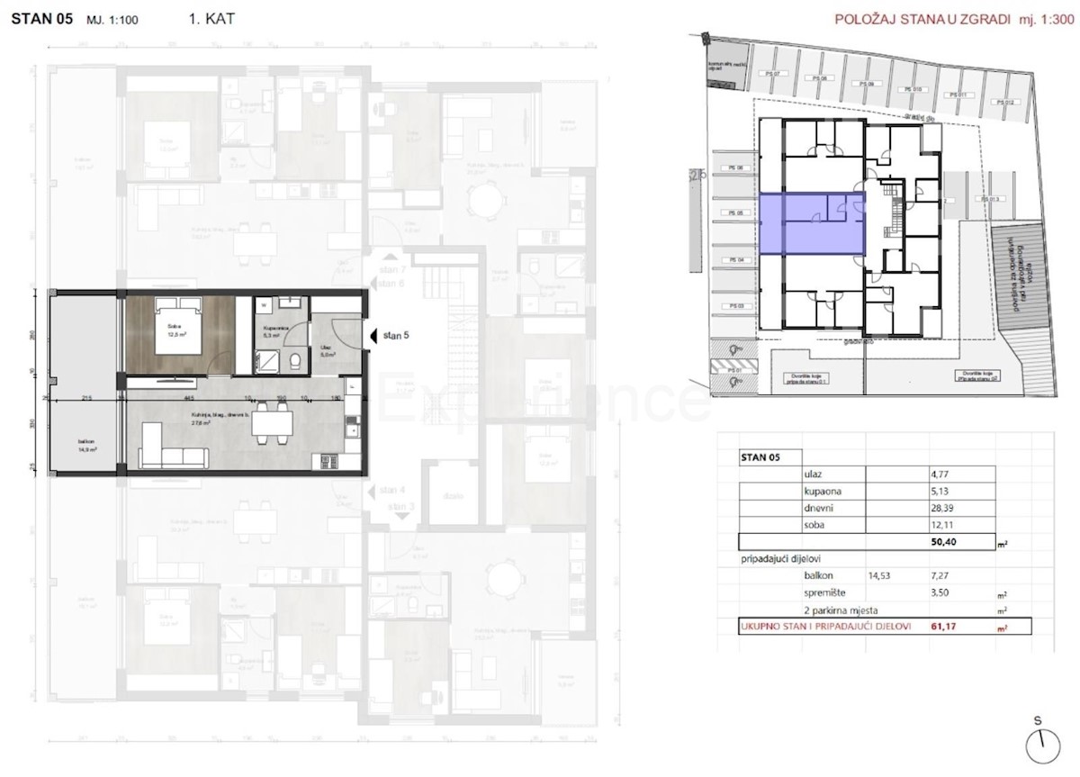 Apartmán Na predaj - Istarska Tar-vabriga - foto 4/21