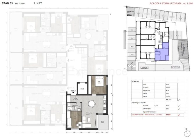 Apartment Zu verkaufen - Istarska Tar-vabriga - foto 4/21