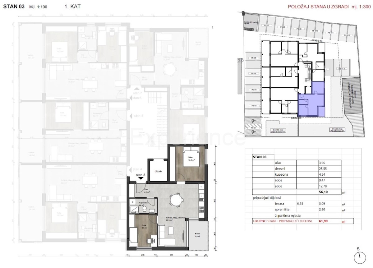 Apartmán Na prodej - Istarska Tar-vabriga - foto 4/21
