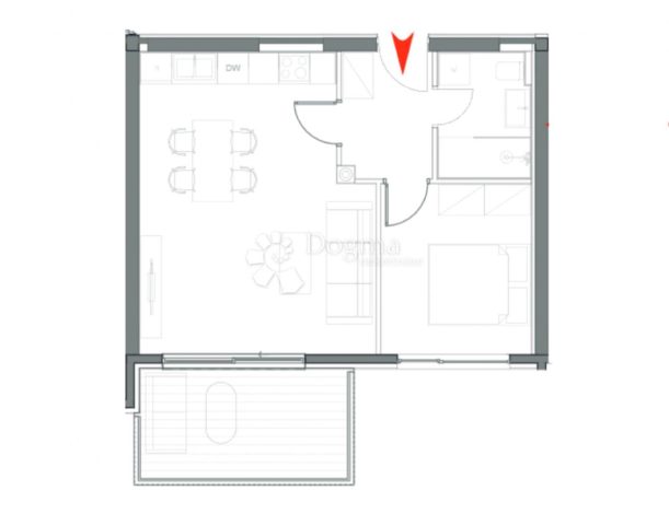 Apartmán Na predaj - Istarska Umag - foto 2/4