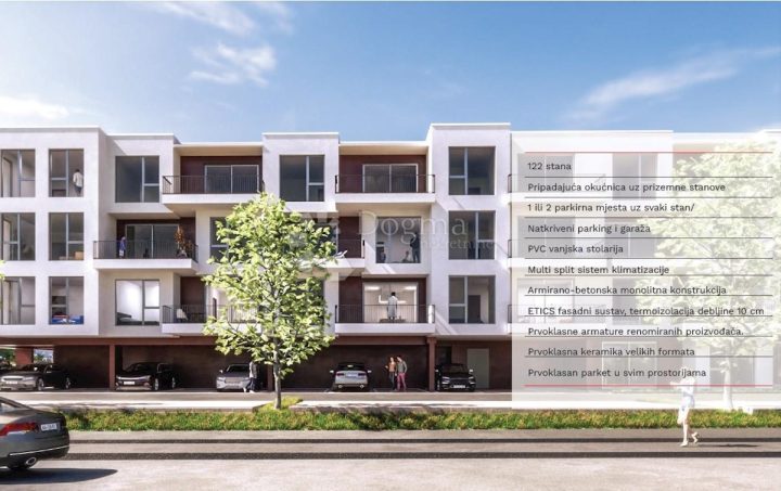 Apartmán Na predaj - Istarska Umag - foto 3/4