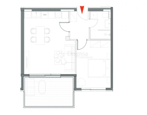 Apartma Naprodaj - Istarska Umag - foto 2/5