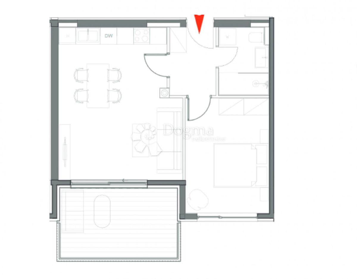 Appartement À vendre - Istarska Umag - foto 2/4
