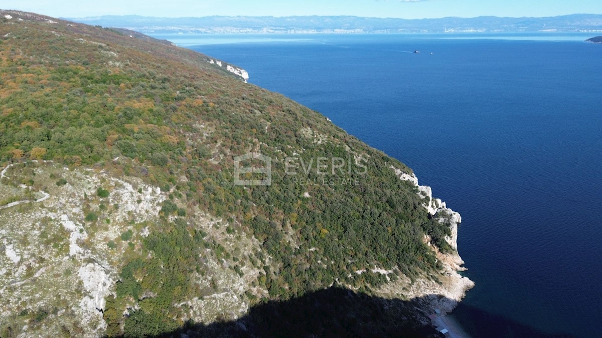 Parcela Na predaj - Primorsko-goranska Mošćenička Draga - foto 1/10