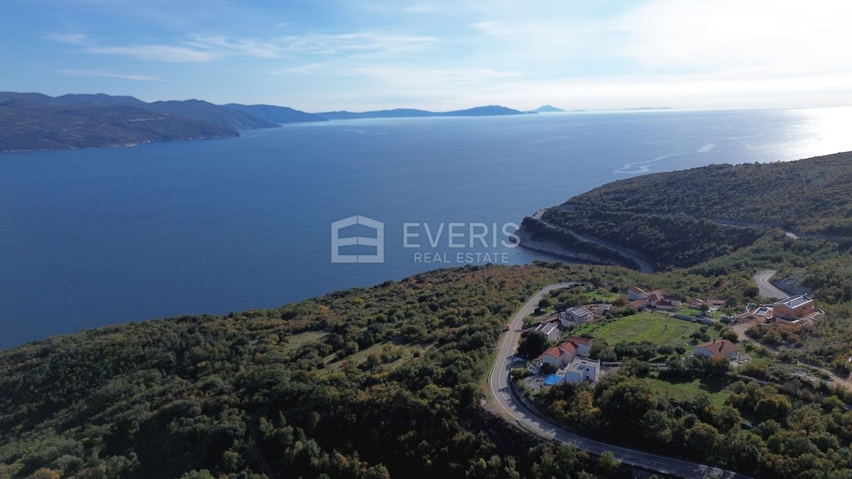 Parcela Naprodaj - PRIMORSKO-GORANSKA Mošćenička Draga
