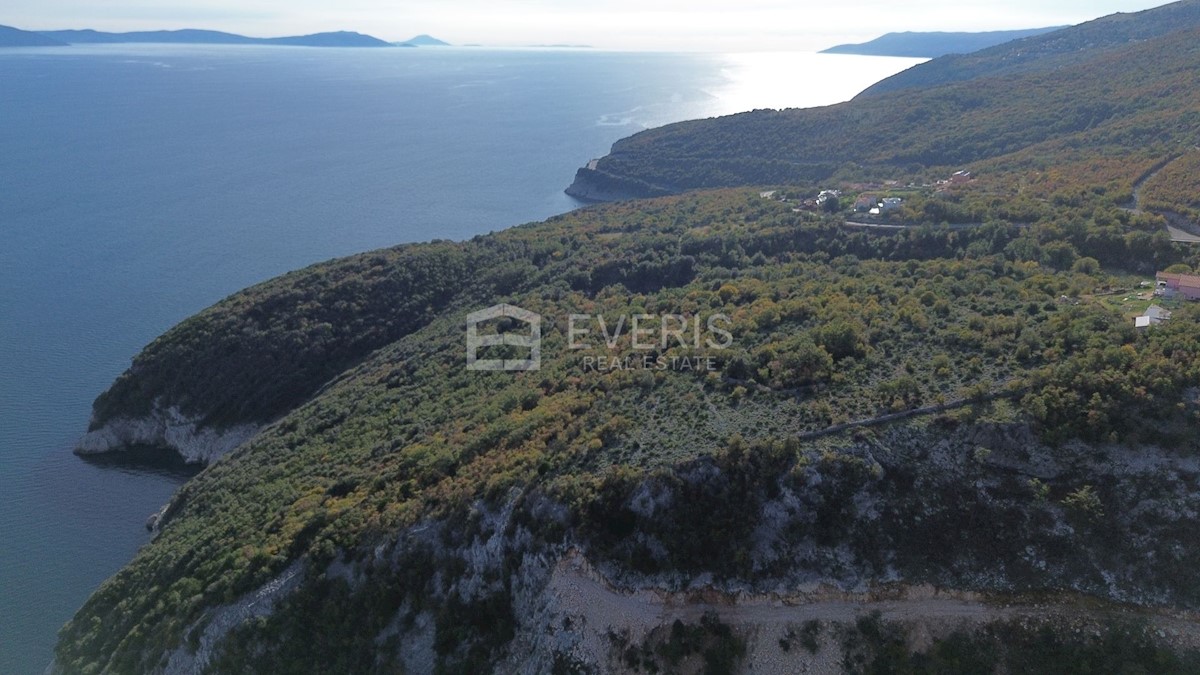 Parcela Na predaj - Primorsko-goranska Mošćenička Draga - foto 5/10
