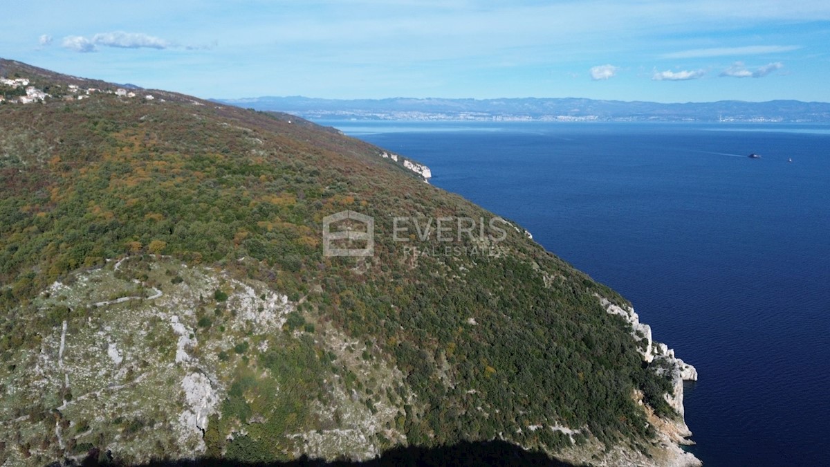Parcela Na predaj - PRIMORSKO-GORANSKA MOŠĆENIČKA DRAGA
