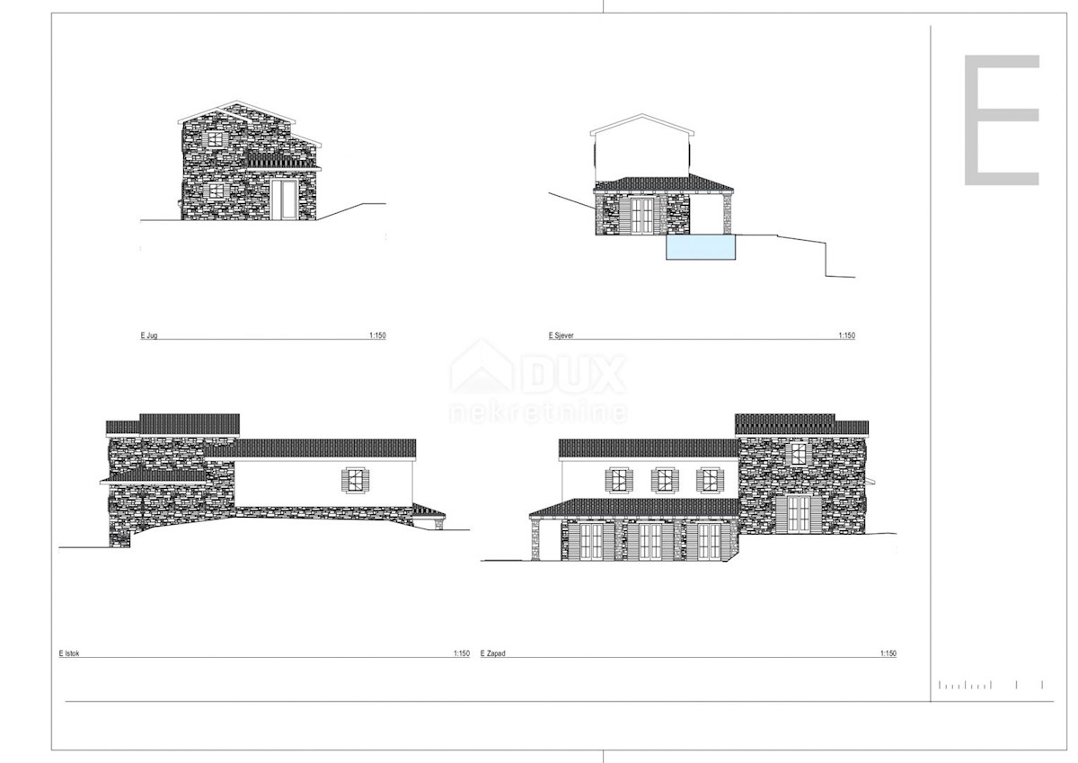 Haus Zu verkaufen - Primorsko-goranska Dobrinj