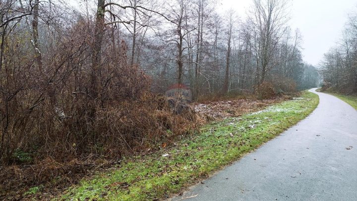 Działka na sprzedaż 2876 m² – Donja Trebinja
