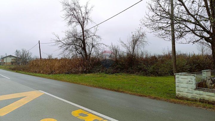 Działka na sprzedaż 3225 m² – Skakavac