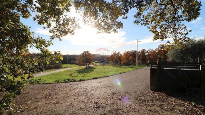 Terrain à vendre 914 m² – Poreč
