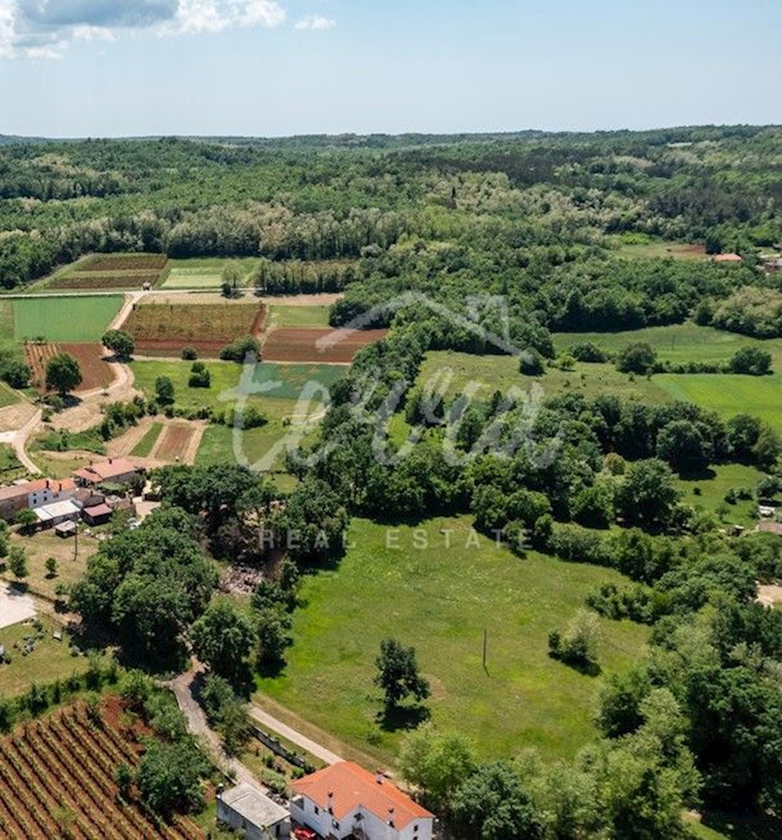 Terreno In vendita - ISTARSKA KAROJBA