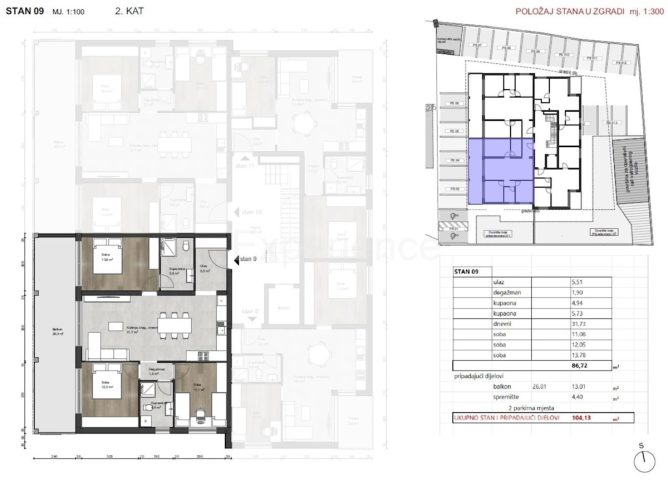 Appartamento In vendita - Istarska Tar-vabriga - foto 4/21