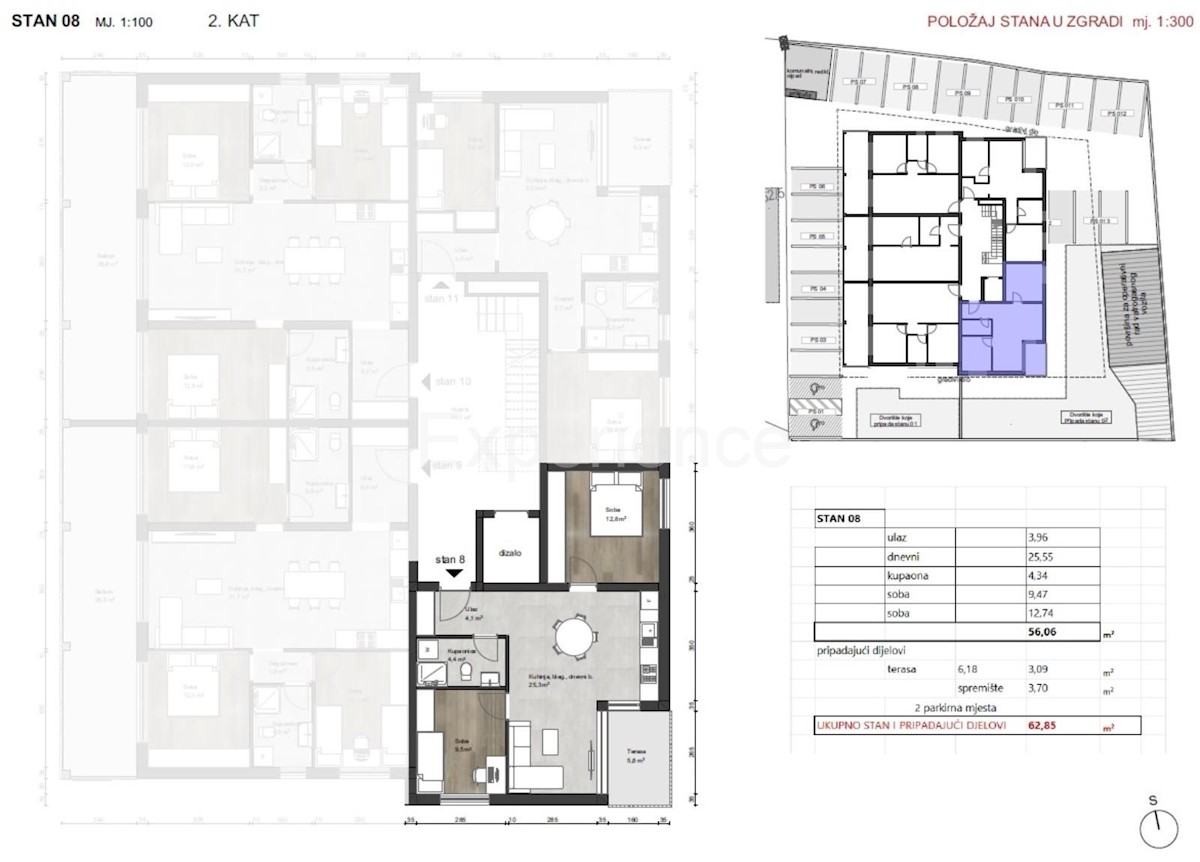 Apartmán Na predaj - Istarska Tar-vabriga - foto 4/21