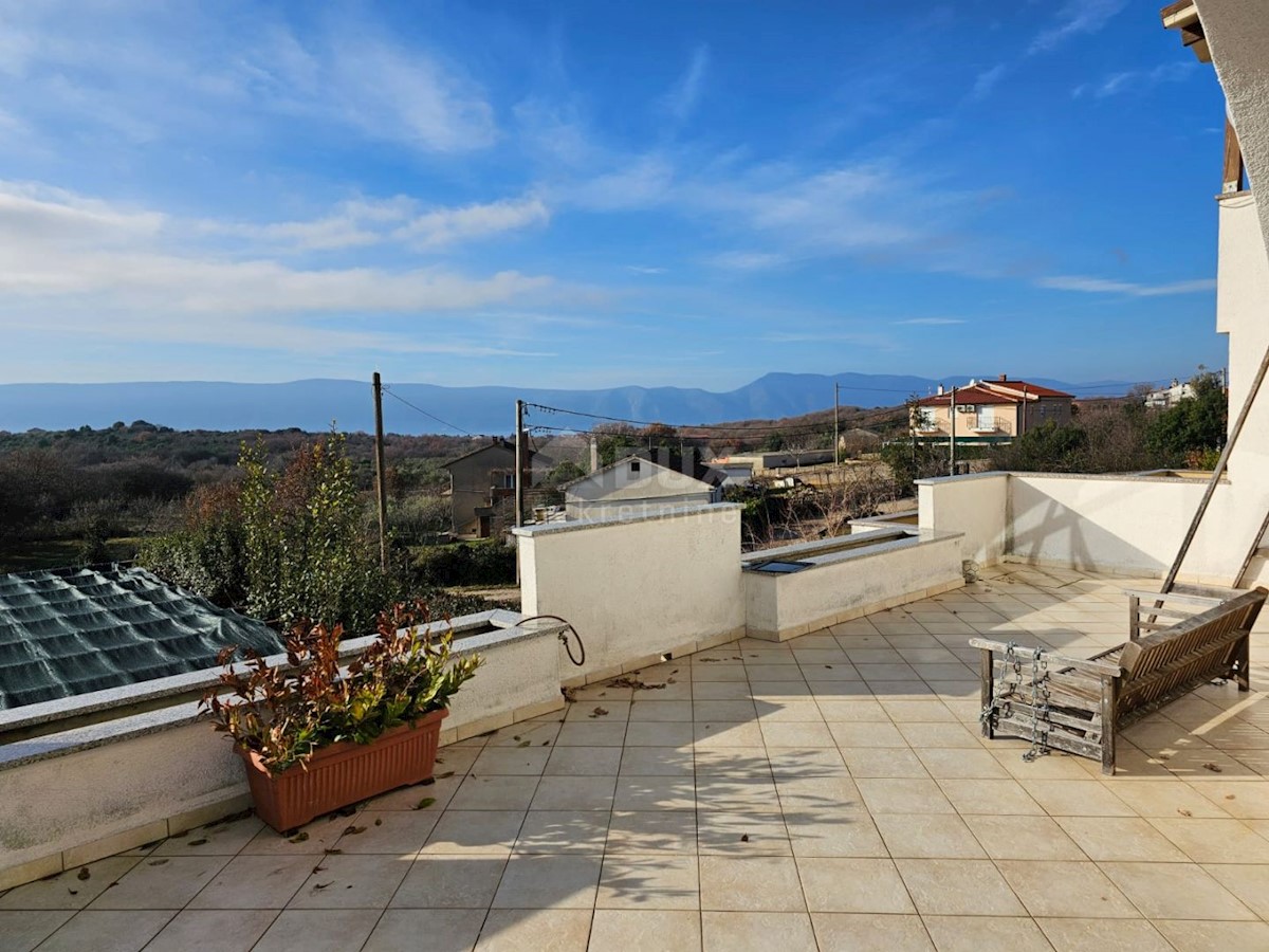 Apartment Zu verkaufen - PRIMORSKO-GORANSKA KRK