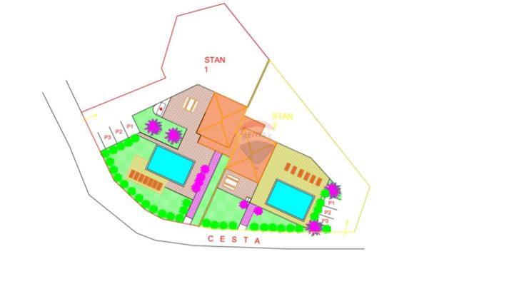 Hiša na predaj 212 m² – Matulji