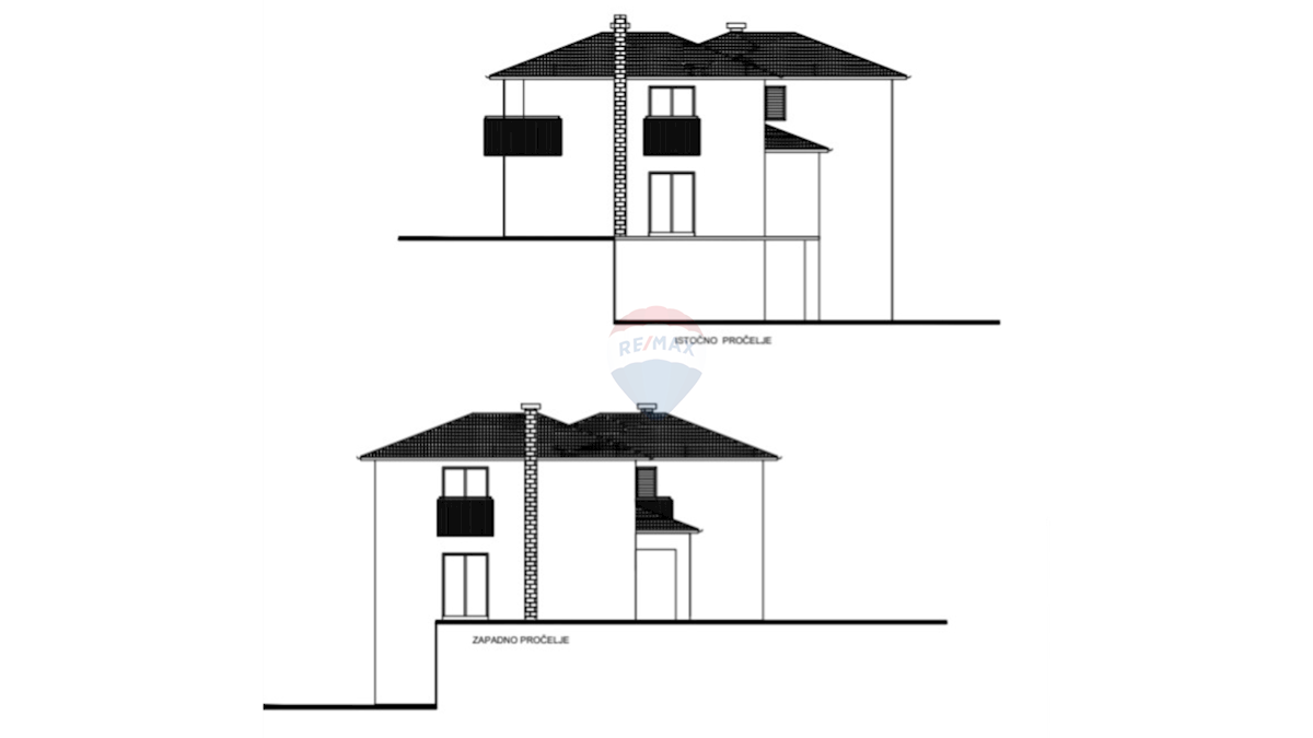 House For sale - PRIMORSKO-GORANSKA MATULJI