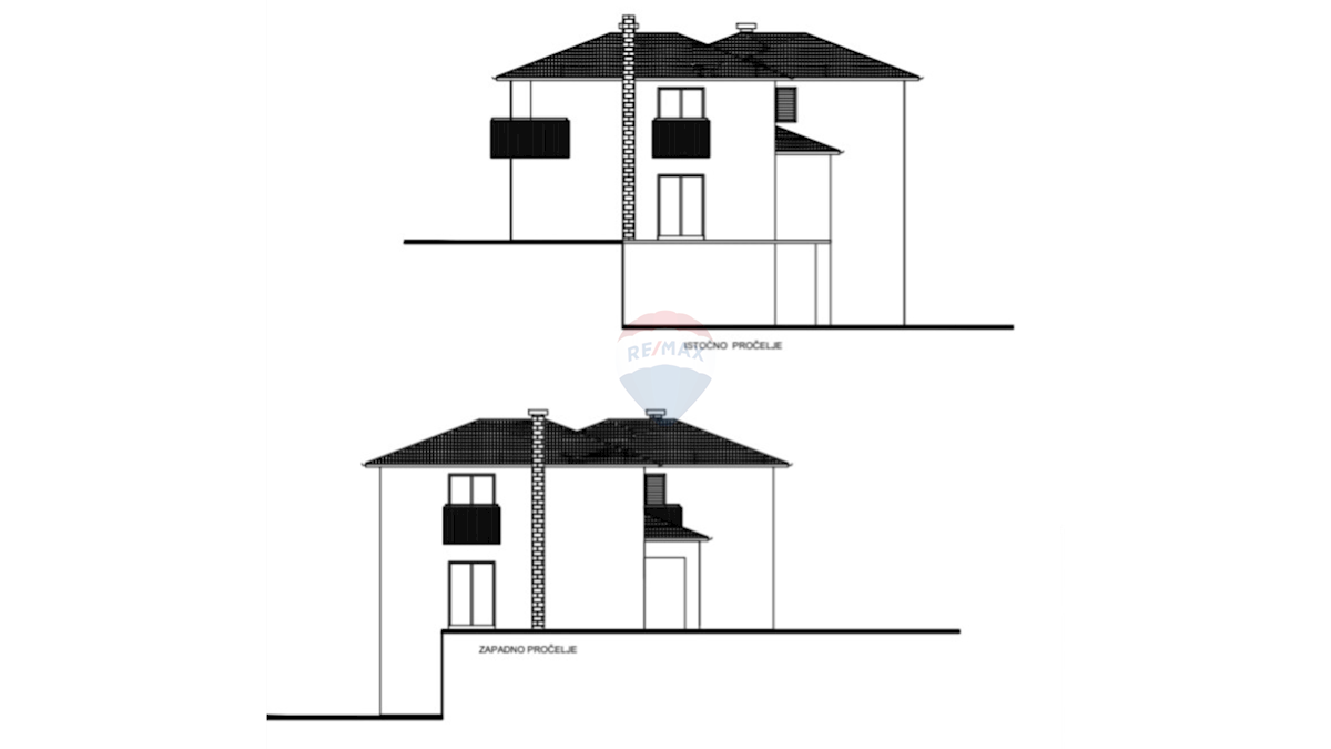 Haus Zu verkaufen - PRIMORSKO-GORANSKA MATULJI