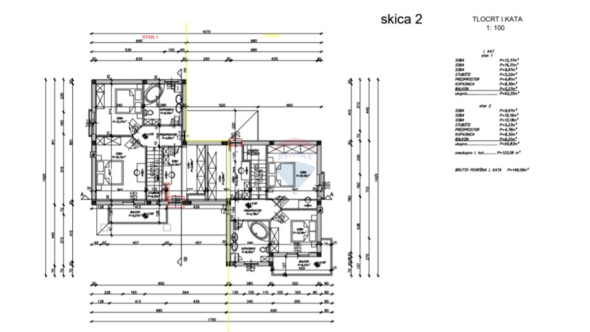 Haus Zu verkaufen - PRIMORSKO-GORANSKA MATULJI