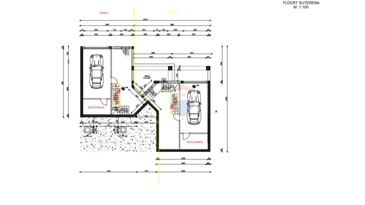 Haus Zu verkaufen - PRIMORSKO-GORANSKA MATULJI