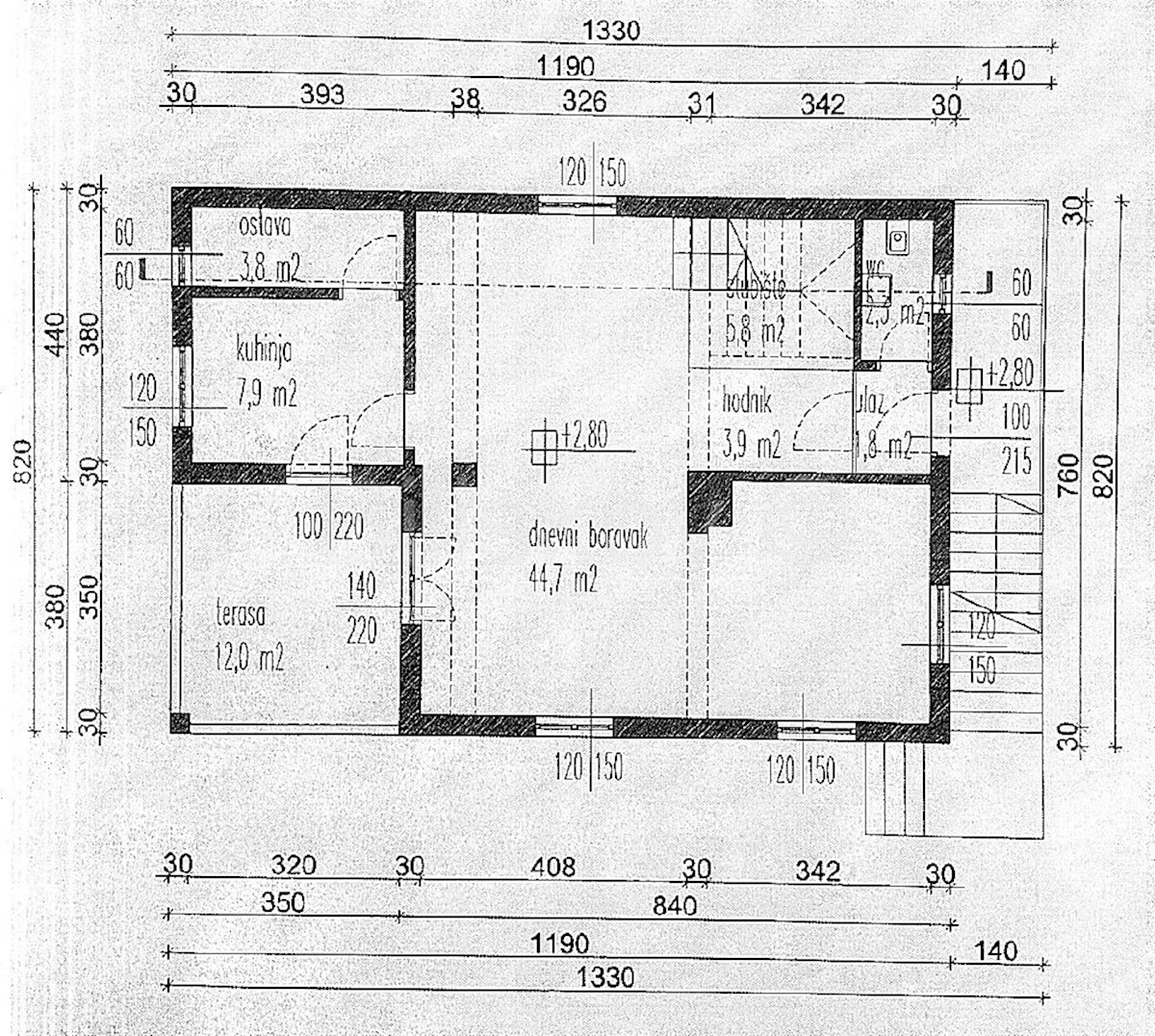 Haus Zu verkaufen - ZAGREBAČKA SAMOBOR