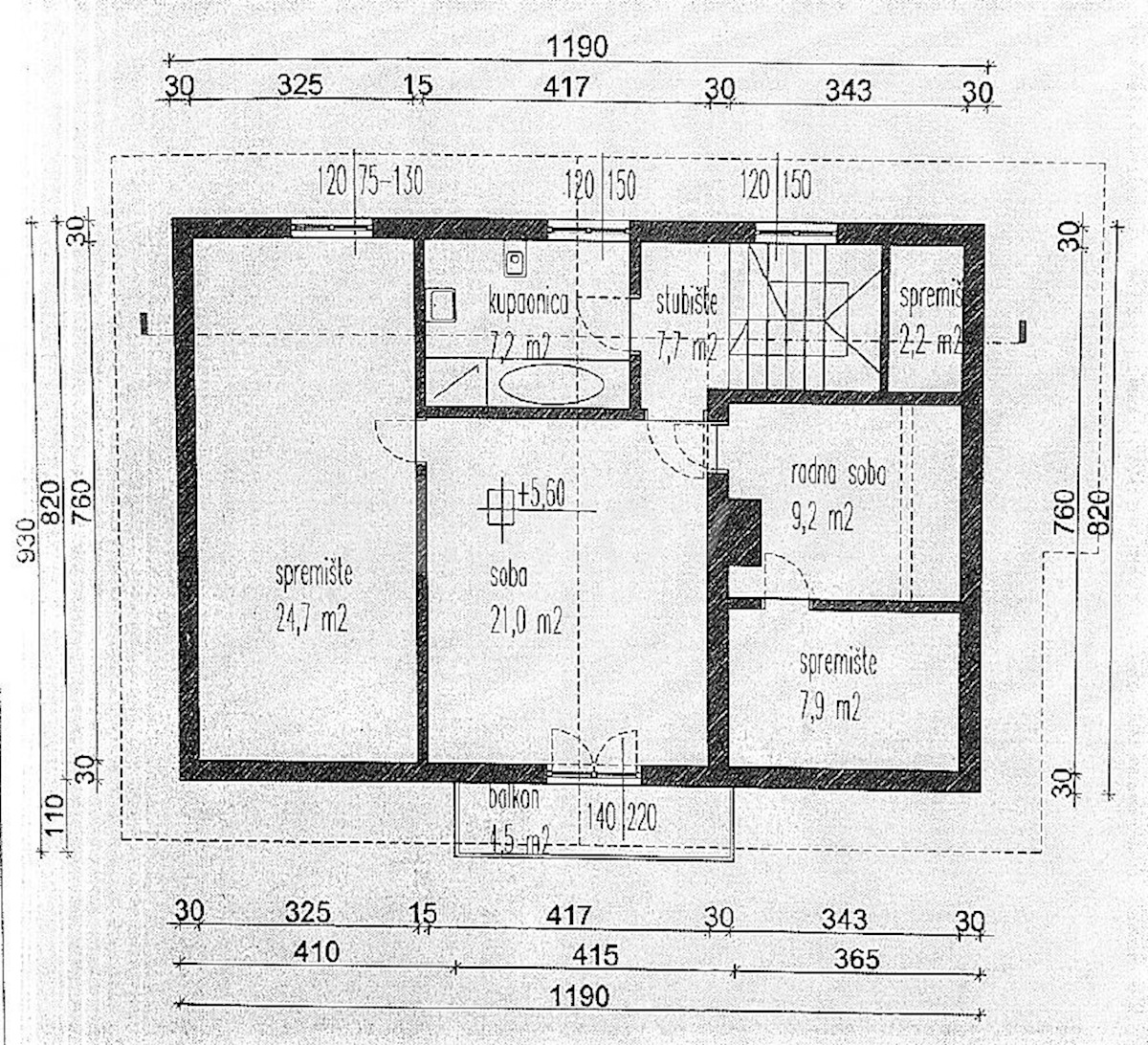 Haus Zu verkaufen - ZAGREBAČKA SAMOBOR