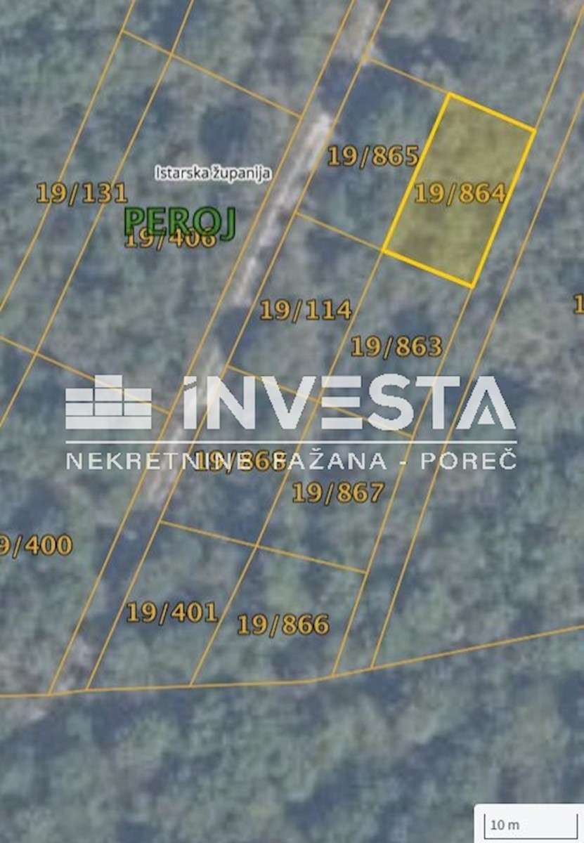 Terreno In vendita - ISTARSKA VODNJAN